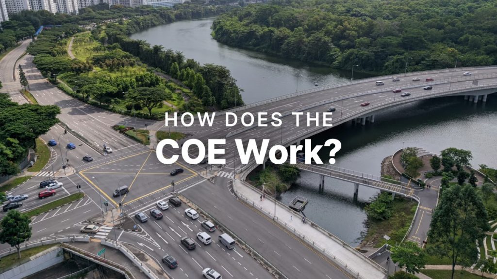 What Is COE and How Does It Work in Singapore?